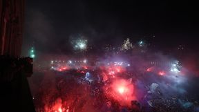 98 rannych, 10 napadów. A to wszystko po mistrzostwie kraju