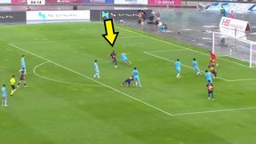 Rashford już trafia dla Barcelony. Bezbłędne wykończenie [WIDEO]