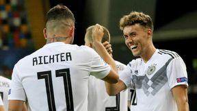 Mistrzostwa Europy U-21: deklasacja w meczu Niemców z Serbami
