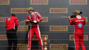 Ferrari nie myśli o tytule mistrzowskim. "Poprawiamy się krok po kroku"