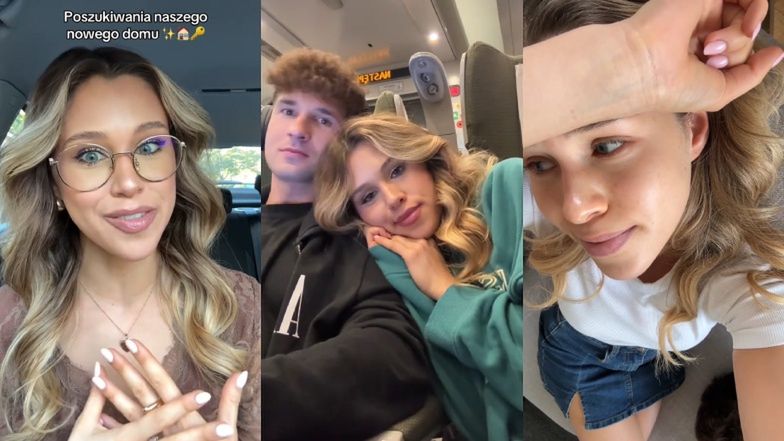 Maria Jeleniewska ma problem ze znalezieniem mieszkania