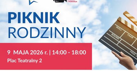 W sobotę przed Urzędem Marszałkowskim Piknik Rodzinny w świecie filmu