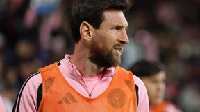 Messi powinien być zawieszony, ale zagra. Wszystko przez nietypowy przepis
