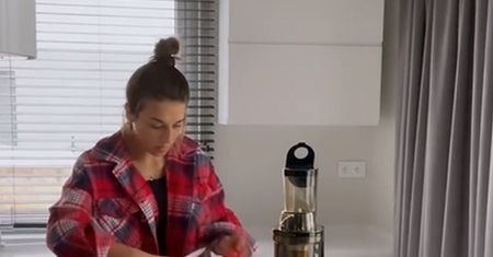 Wigilia 2020. Joanna Jędrzejczyk Święta spędzi w Polsce. Co będzie na stole?