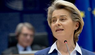 Von der Leyen: UE potrzebuje własnych zdolności wojskowych