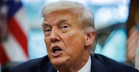 Donald Trump pozywa "New York Times". Domaga się 15 mld dolarów