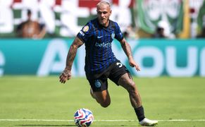 Eleven Sports 1 HD Liga włoska - mecz: Atalanta BC - Inter Mediolan