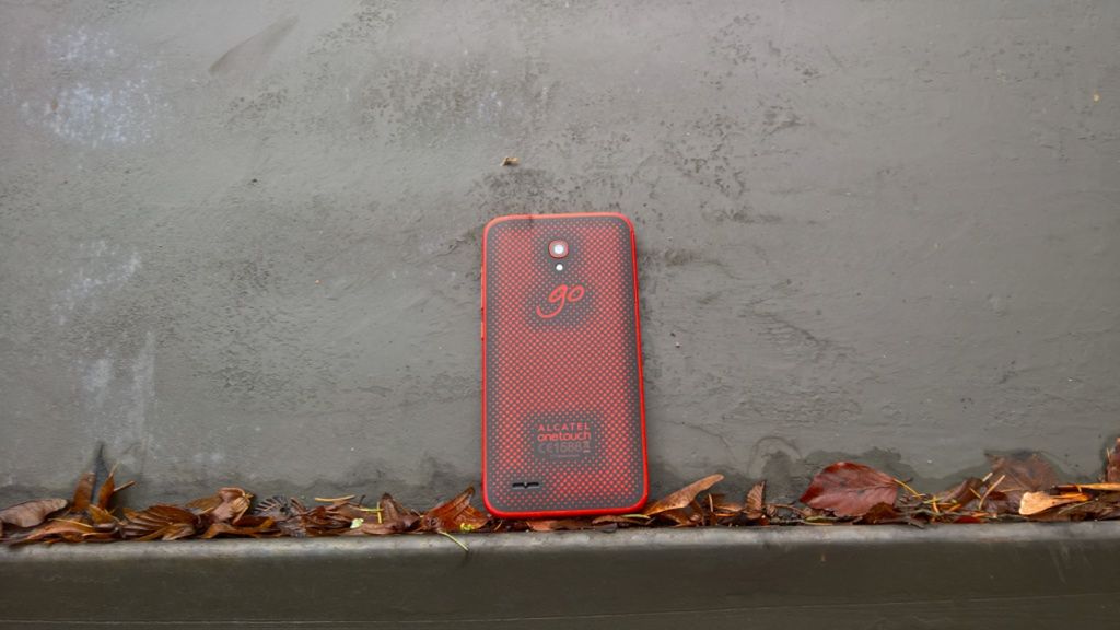 Alcatel OneTouch Go Play - test i recenzja "wytrzymałego" smartfona 11