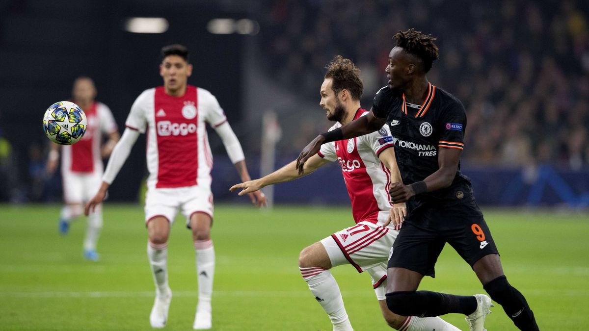 Daley Blind i Tammy Abraham