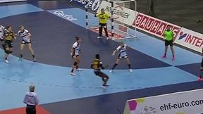 ME w Szwecji: zacięta końcówka meczu pomiędzy Hiszpankami a Niemkami