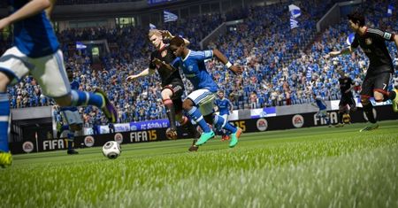 W FIFA 15 nie zagramy już na PS2