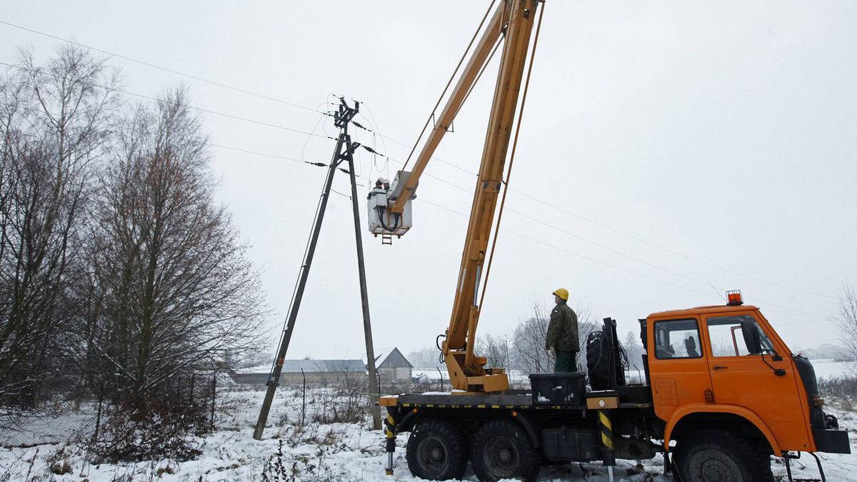 W całym regionie trwają prace naprawcze