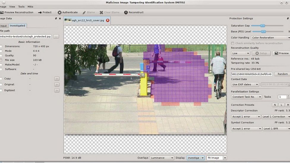 Tak wykrywa się manipulacje na zdjęciach w Polsce 1