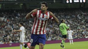 Primera Division: Atletico nie zwalnia tempa! Costa zrównał się z Ronaldo (wideo)