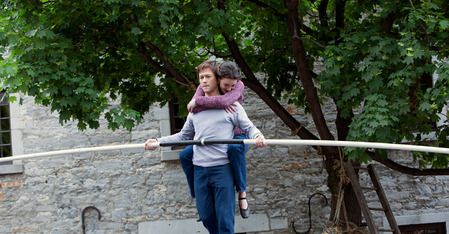 ''The Walk. Sięgając chmur'': Joseph Gordon-Levitt marzy, by przejść między wieżami WTC
