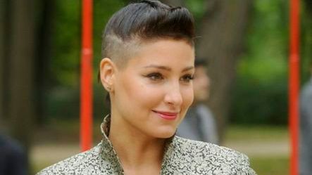 Laura Samojłowicz znów zaskakuje