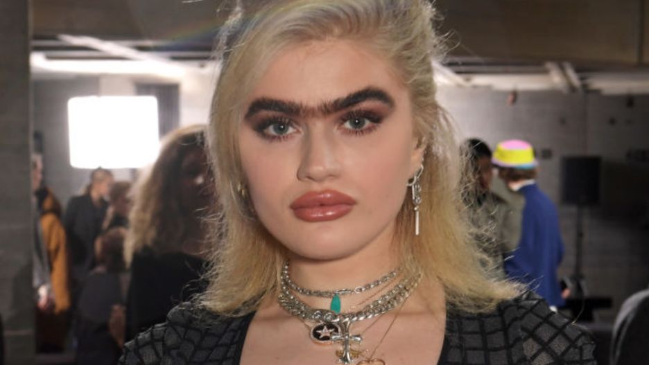 Sophia Hadjipanteli stała się ikoną ruchu bodypositive
