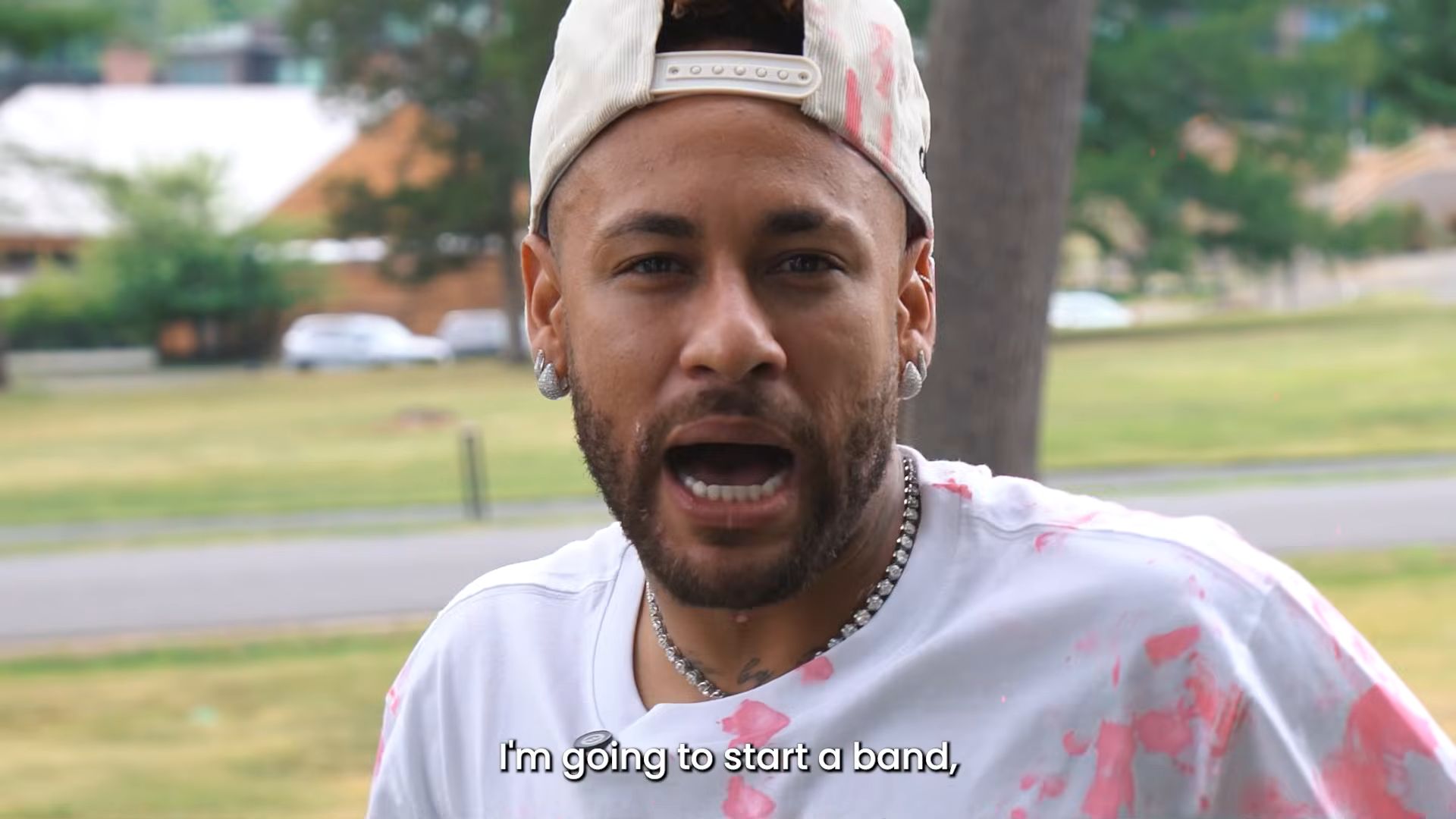 Neymar (znowu) będzie ojcem