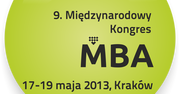 IX Międzynarodowy Kongres MBA