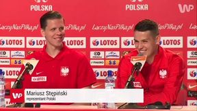 Wojciech Szczęsny rozbawił Mariusza Stępińskiego: Mario jak Cristiano