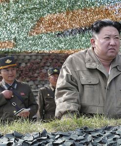Kim Dzong Un zabrał głos. Grozi "potężną bronią"