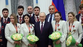 Goście u Putina. Wyszło na jaw, kogo odznaczył prezydent Rosji