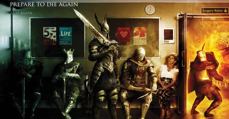 Czy zmiana poziomu trudności w Dark Souls to naprawdę koniec świata?