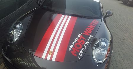 Właśnie wróciłem z pokazu Need for Speed: Most Wanted. Co chcecie wiedzieć? Pytajcie o wszystko