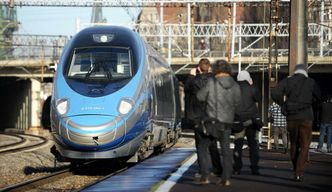 W Pendolino rozdają papieskie kremówki. Specjalna akcja PKP