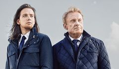 Bytom krytykowany za zaangażowanie do kampanii Daniela Olbrychskiego z wnukiem