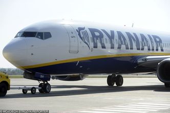 Ryanair otwiera siatkę połączeń z Ukrainy. "To największe osiągnięcie przemysłu lotniczego ostatnich lat", mówi minister