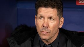 Liga Mistrzów 2019: Diego Simeone zagrożony dyskwalifikacją. Sprawą zajęła się UEFA