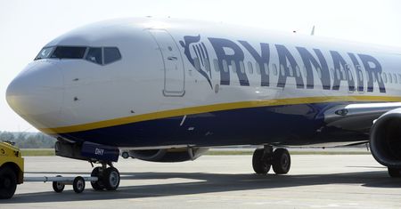 Ryanair grozi Londynowi. Zapowiada, że gotowy jest opuścić Wielką Brytanię