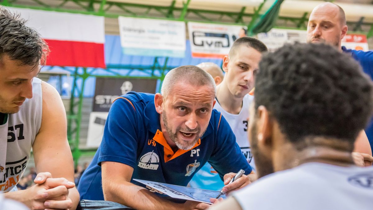 WP SportoweFakty / Michał Domnik / Na zdjęciu: Paweł Turkiewicz