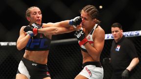 UFC 223: trudna przeprawa Karoliny Kowalkiewicz. Polka wygrała na punkty