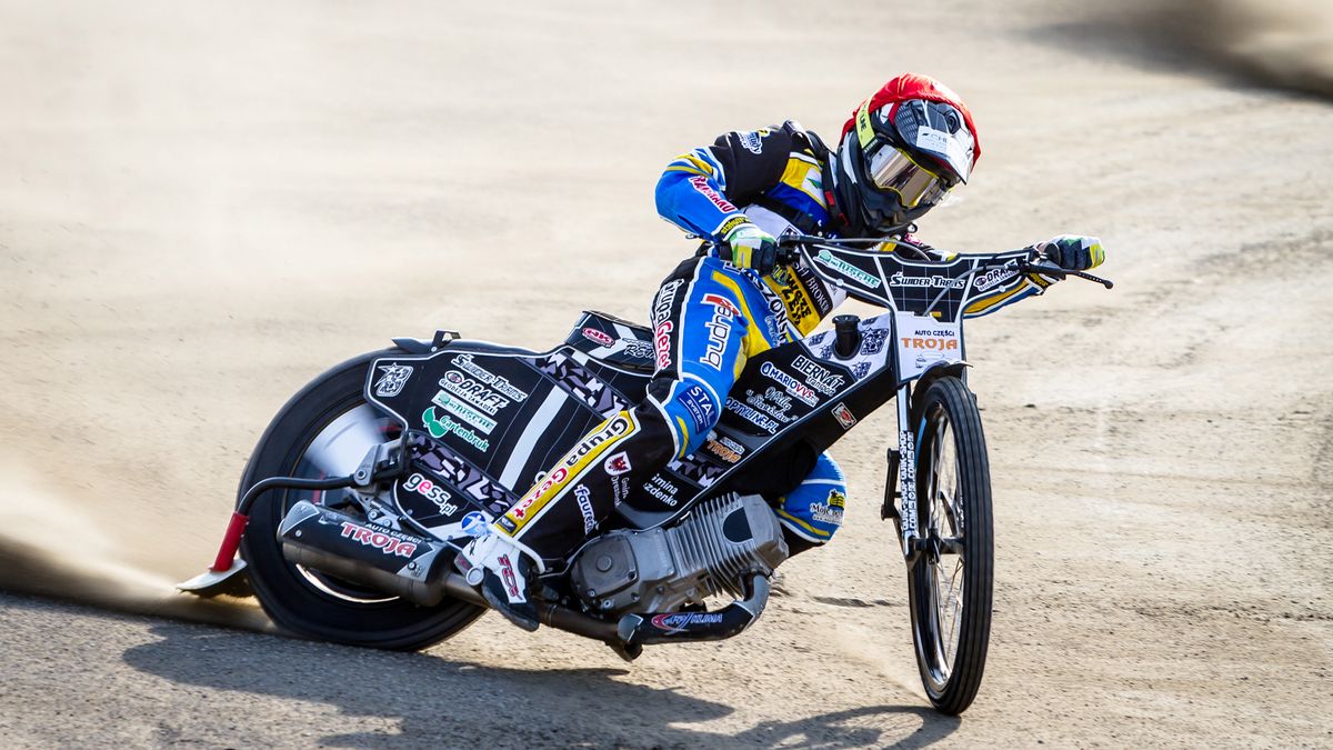 WP SportoweFakty / Wiesław Wardaliński / Na zdjęciu: Mateusz Bartkowiak