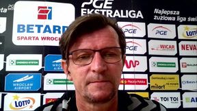 Żużel. Dariusz Śledź zabrał głos w sprawie braci Curzytków i szkolenia w Sparcie