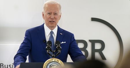 Wojna w Ukrainie. USA nałożyły kolejne sankcje na Rosję