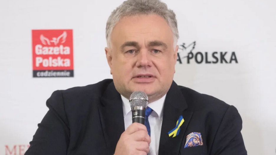 Tomasz Sakiewicz jest red. nacz. TV Republika, "Gazety Polskiej" i "Gazety Polskiej Codziennie"