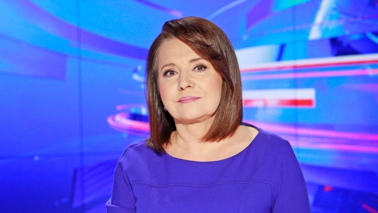 Danuta Holecka skomentowała swoją dalszą karierę w TVP