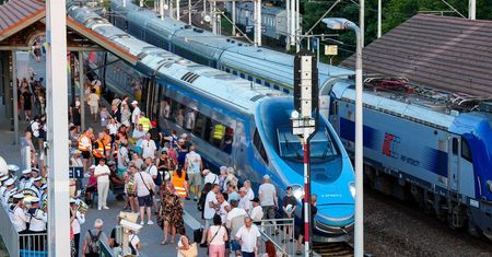 Wydłużyli trasę Pendolino nad morzem. Już jeżdżą. Oto ceny