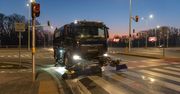 Warszawa: Miasto rozpoczęło wielkie sprzątanie po zimie