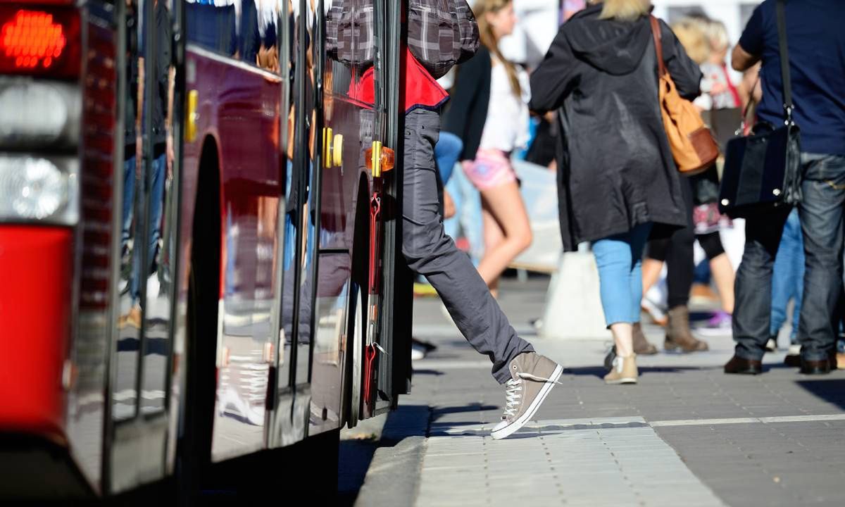 Zmiany w kursowaniu autobusów