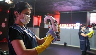 Branża fitness: "Rząd jest głuchy"