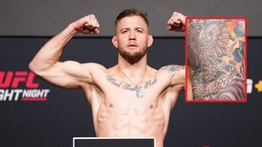 Tatuaż przykuł uwagę Polaków. Wszystko wyjaśnia