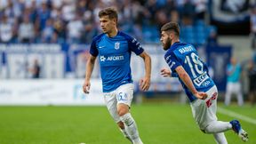 Lech Poznań pozbył się dwóch kolejnych obcokrajowców