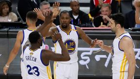 NBA: Ciąg dalszy afery z prezydentem USA. Komisarz murem za Golden State Warriors