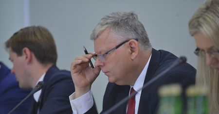 Afera Amber Gold. Suski: chcę zapytać Marcina P. z jakimi politykami współpracował