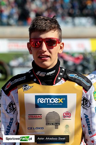 Piotr Pawlicki nie wystartuje w finale IMP