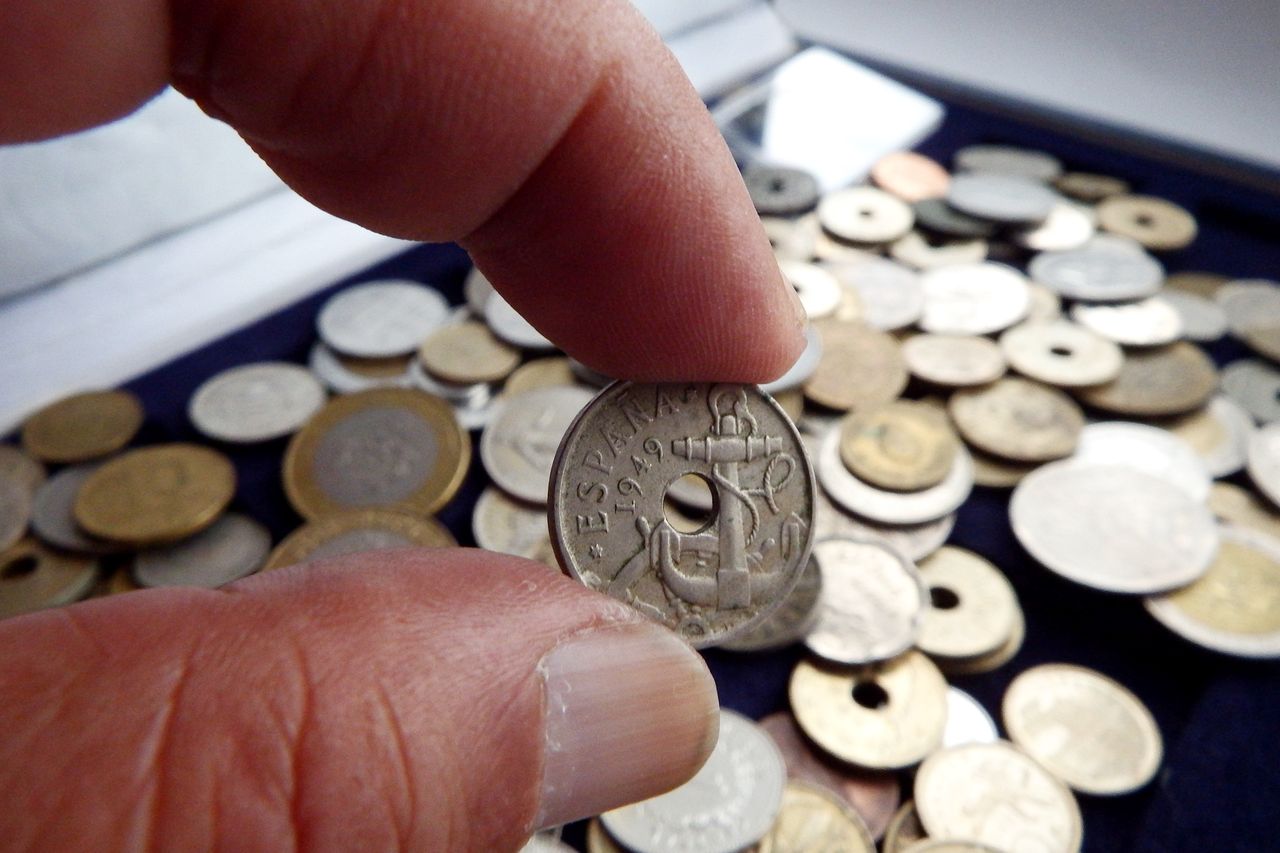 Coins worth more than gold: The world's priciest treasures